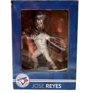 Jose Reyes Box has minor exterior shelving wear. 2014.  BDA. New